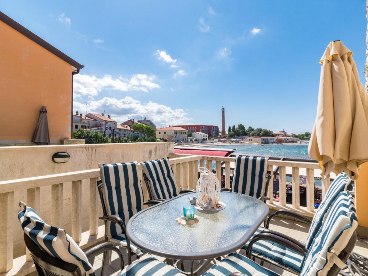 Apartment Antonella & Napoletano-2 By Interhome Умаг Экстерьер фото